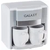  Кофеварка капельная Galaxy Line GL 0708 750Вт белый 