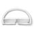  Наушники полноразмерные PHILIPS TAH5209WT/00Bt 