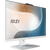  Моноблок MSI Modern AM242P 1M-1022XRU [9S6-AE0722-1022] White 23.8" {Full HD i5 120U (1.4)/ 16Gb /SSD512Gb / noOS/K+M} 