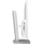  Моноблок MSI Modern AM242P 1M-1022XRU [9S6-AE0722-1022] White 23.8" {Full HD i5 120U (1.4)/ 16Gb /SSD512Gb / noOS/K+M} 