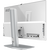  Моноблок MSI Modern AM242P 1M-1022XRU [9S6-AE0722-1022] White 23.8" {Full HD i5 120U (1.4)/ 16Gb /SSD512Gb / noOS/K+M} 