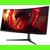  Монитор Acer Nitro XZ340CUJ0bmiiphx (UM.CX0CD.001) Black 