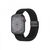  Нейлоновый ремешок для Apple Watch 42/44/45/49 mm WiWU Wi-WB004 (Black) 