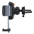  Держатель автомобильный Baseus SUYK000101  Easy Control Clamp зажим, в воздуховод (Black) 