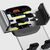  Держатель автомобильный Baseus SUYK000101  Easy Control Clamp зажим, в воздуховод (Black) 