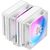  Кулер Ocypus Delta A62 WH ARGB (Delta-A62-WH2NAWN00X-GL) (All sockets, TDP 260W, PWM) 