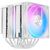  Кулер Ocypus Delta A62 WH ARGB (Delta-A62-WH2NAWN00X-GL) (All sockets, TDP 260W, PWM) 