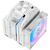  Кулер Ocypus Delta A62 WH ARGB (Delta-A62-WH2NAWN00X-GL) (All sockets, TDP 260W, PWM) 