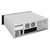  Корпус ExeGate Pro 3U450-12 EX298413RUS (RM 19", высота 3U, глубина 450, БП 2U-1000ADS, 2*USB) 