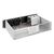  Корпус ExeGate Pro 2U330-03 EX297725RUS (RM 19", высота 2U, глубина 330, без БП, 2*USB) 