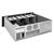  Корпус ExeGate Pro 3U450-12 EX298411RUS (RM 19", высота 3U, глубина 450, БП 2U-800ADS, 2*USB) 