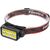  Фонарь FOCUSray 1301 8 диодов 3W COB, акк 18650 1200мАН, 3.7V встроенный, сенсор, индикатор заряда 
