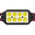  Фонарь FOCUSray 1301 8 диодов 3W COB, акк 18650 1200мАН, 3.7V встроенный, сенсор, индикатор заряда 
