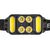  Фонарь FOCUSray 1305 акк 18650 1200мАН 3.7V сенсор, индикатор зарядки, 4 диода 4W+ 2 СОВ 3W 