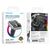 Автомобильный FM-трансмиттер Borofone BC50 Ascenso PD20W+QC3.0  (black) (239579) 