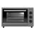  Мини-печь KRAFT KF-MO 270 FGR серый 