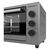  Мини-печь KRAFT KF-MO 270 FGR серый 
