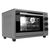  Мини-печь KRAFT KF-MO 270 FGR серый 