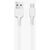  HOCO X20/ USB кабель Micro/ 1m/ 2A/ White 