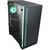  Корпус Zalman S5 черный без БП ATX 6x120mm 2x140mm 2xUSB2.0 1xUSB3.0 audio bott PSU 