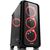  Корпус Zalman Z7 NEO черный без БП ATX 2x120mm 2x140mm 2xUSB2.0 1xUSB3.0 audio bott PSU 
