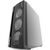  Корпус Powercase Mistral X4 Mesh (CMIXB-F4) Tempered Glass, 4x 120mm fan, чёрный, ATX 