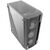  Корпус Powercase Mistral X4 Mesh (CMIXB-F4) Tempered Glass, 4x 120mm fan, чёрный, ATX 
