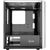  Корпус Powercase CMIMZW-L3 Mistral Micro Z3W Mesh LED, Tempered Glass, 2x 140mm + 1х 120mm 5-color fan, белый, mATX (CMIMZW-L3) 