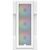  Корпус 1STPLAYER Trilobite T3 T3-WH-4F1-W White mATX TG 4x 120mm LED fans inc 