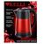  Чайник электрический KELLI KL-1374 1,8л, стекло, red 