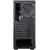  Корпус 1STPLAYER Fire Dancing V3-B (V3-B-4F1)/ATX, TG/4x120mm LED fans inc. 