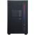  Корпус 1STPLAYER Miku Mi6 Black / mATX / Mi6-BK 