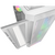  Корпус Cougar Airface RGB White, 2х140мм + 1x120mm ARGB Fan, ARGB Fan Hub, без БП, белый, ATX 