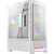  Корпус Cougar Airface RGB White, 2х140мм + 1x120mm ARGB Fan, ARGB Fan Hub, без БП, белый, ATX 