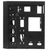  Корпус Zalman T6 Black (без БП, ATX, 2xUSB2.0, 1xUSB3.0) 