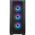  Корпус Silverstone SST-FA512Z-BG G41FA512ZBG0020 High airflow ATX mid-tower chassis with dual radiator support and ARGB lighting High airflow ATX 