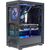  Корпус Silverstone SST-FA512Z-BG G41FA512ZBG0020 High airflow ATX mid-tower chassis with dual radiator support and ARGB lighting High airflow ATX 