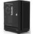  Корпус ZALMAN i6, EATX, Black, Front Mesh, Window, 2x3.5", 3x2.5", 1xUSB2.0, 1xUSB3.0, 1xUSB Type C, Front 3x140mm RGB LED, Rear 1x140mm RGB LED 