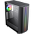  Корпус GameMax Precision COC Black (T808) (ATX, Черн, 2*USB 3.0, Зак.стекло, 1*120мм+ COC, без БП) 