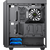  Корпус GameMax Precision COC Black (T808) (ATX, Черн, 2*USB 3.0, Зак.стекло, 1*120мм+ COC, без БП) 