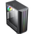  Корпус GameMax Precision COC Black (T808) (ATX, Черн, 2*USB 3.0, Зак.стекло, 1*120мм+ COC, без БП) 