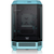  Корпус Thermaltake The Tower 300 Turquoise (CA-1Y4-00SBWN-00) голубой без БП miniITX 7x120mm 5x140mm 2xUSB3.0 audio bott PSU 