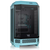  Корпус Thermaltake The Tower 300 Turquoise (CA-1Y4-00SBWN-00) голубой без БП miniITX 7x120mm 5x140mm 2xUSB3.0 audio bott PSU 