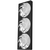  Корпус Deepcool Morpheus (R-MORPHEUS-BKAPA1-G-1) без БП, боковое окно (закаленное стекло), 3xARGB LED 140мм, черный, E-ATX 
