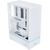  Корпус Lian Li SUP01W / White (G99.SUP01W.R0) / 3 x 120mm PWM Fan / PCIe4.0 Riser Cable / Mid-Tower, TG 