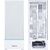  Корпус Lian Li SUP01W / White (G99.SUP01W.R0) / 3 x 120mm PWM Fan / PCIe4.0 Riser Cable / Mid-Tower, TG 