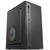  Корпус Accord Entry ACC-2053B черный без БП mATX 2xUSB2.0 audio 