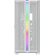  Корпус MONTECH Sky One Lite, ATX, Midi-Tower, без БП, белый 
