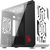  Корпус BLOODY BD-CC110, mATX, Mini-Tower, без БП, белый 