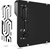  Корпус BLOODY BD-CC110, mATX, Mini-Tower, без БП, белый 